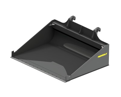 HD Planeringsskopa 2200mm BM