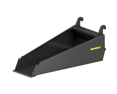 Återfyllnadsskopa Konad 1300/2500mm BM