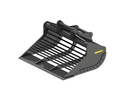 HD Gallerskopa S80 1750L-2000mm