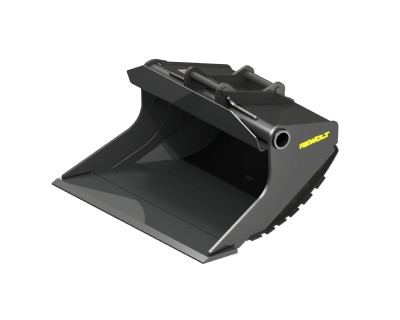 HD Planeringsskopa med keps S60 750L-1600mm