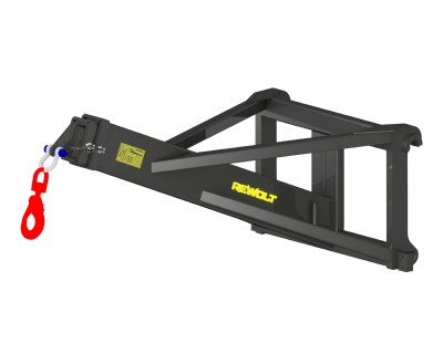KR 2350-5000mm BM mekanisk