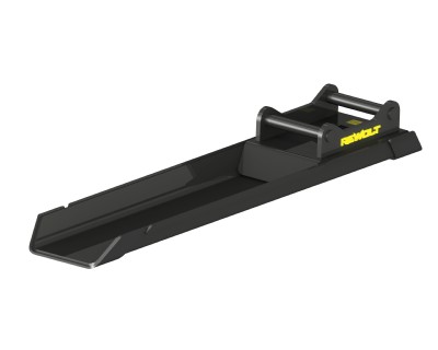 HD Spontskopa S40 1820mm
