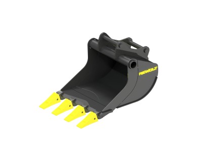 HD Djupskopa med tand S30/180 53L-500mm