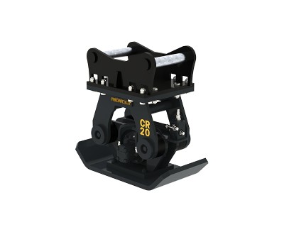 Markvibrator CR 20, 170 kg