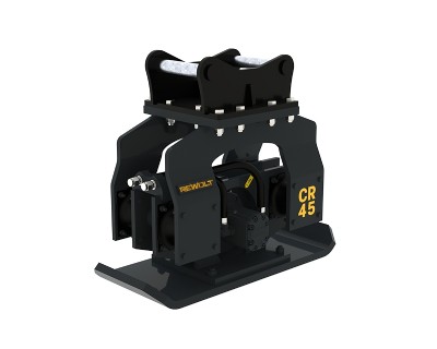 Markvibrator CR 45, 430 kg