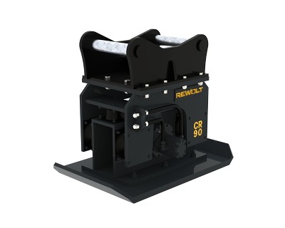 Markvibrator CR 90, 900 kg