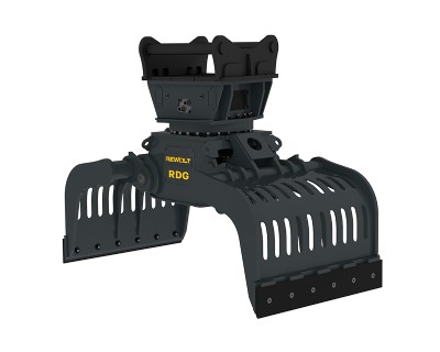 Rivningsgrip RDG 10, 1060 kg
