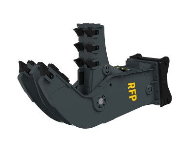 Fast Pulveriserare RFP 30, 2800 kg