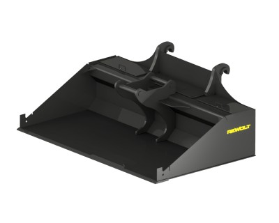 HD Kombiskopa med förvaringslådor 2500mm BM/S60