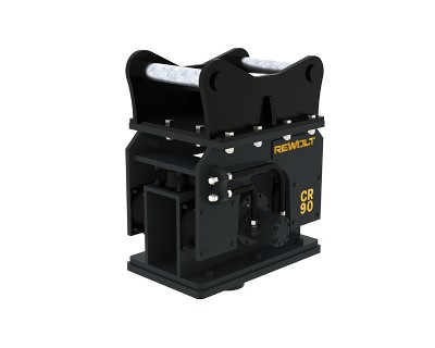 Påldrivare CR 90, 900kg