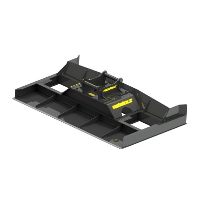 HD Planeringsbalk m. skopa 2500mm