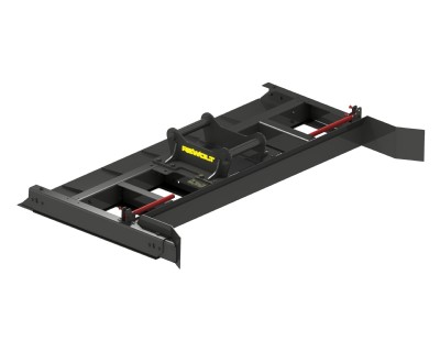 HD Planeringsbalk m. skopa 3000mm