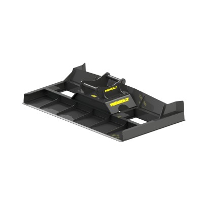 HD Planeringsbalk m. skopa 3000mm