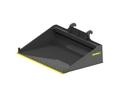 Sparskär Komplett  för HD Planeringsskopa 2700mm BM