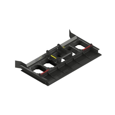 HD Planeringsbalk m. skopa S80 3000mm