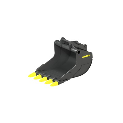 HD Djupskopa med tand S80 1750L-1650mm
