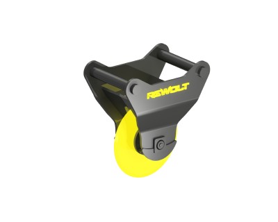 HD Asfaltsskärare centrummonterad S50 450mm