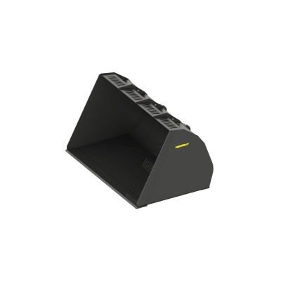 Lättmaterialskopa 4000L-2750mm BM