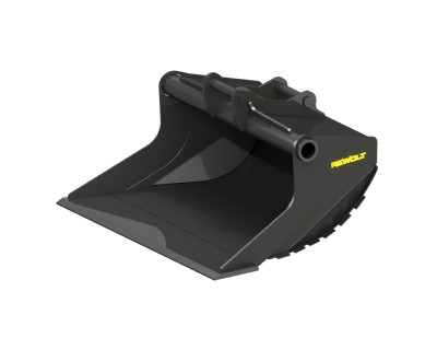 HD Planeringsskopa S45 500L-1500mm