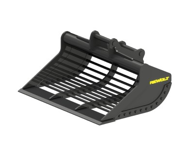 HD Gallerskopa S60 900L-1600mm