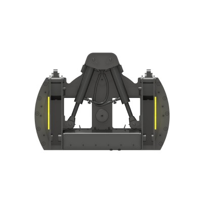 Skevfäste Adapter BM-BM 20º +/-