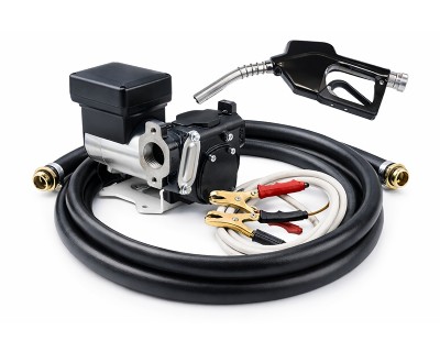 Pumppaket dieselpump Piusi Panther-12V/24V