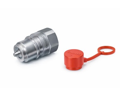 Sugkopplingskit NORDIC hane inkl. dammskydd