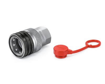 Sugkopplingskit NORDIC hona, inkl. dammskydd