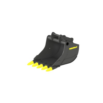 HD Djupskopa med tand S80 1750L-1650mm TYP 2