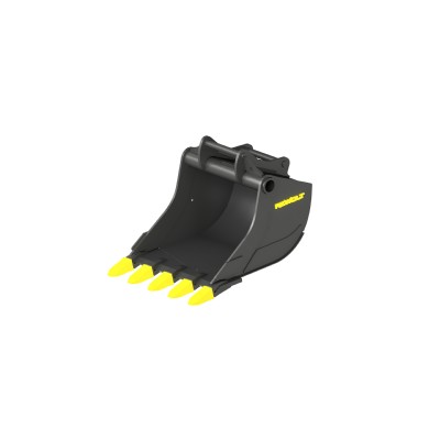 HD Djupskopa med tand S80 1600L-1500mm TYP 2