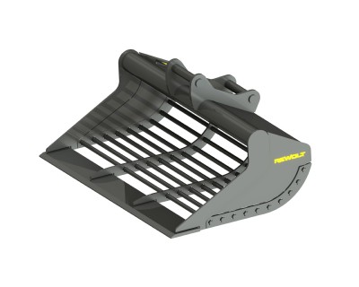 HD Gallerskopa S40 320L-1300mm