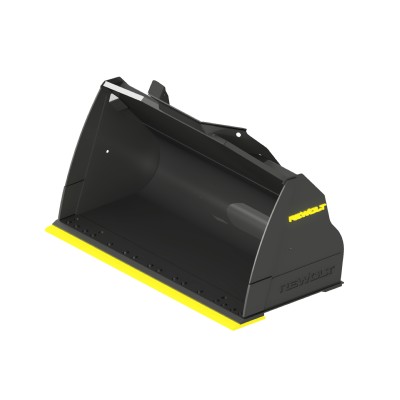 HD Lastarskopa med sparskär 4000L-3200mm BM