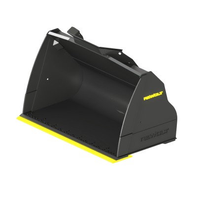 HD Lastarskopa med sparskär 5800L-3400mm BBM