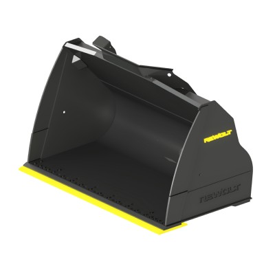 HD Lastarskopa med sparskär 6500L-3400mm BBM