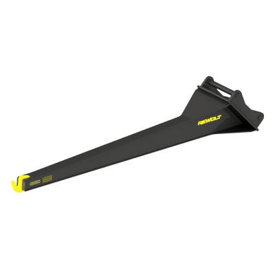 Sprängmattelyft S80 4000kg 4,5m Svängd krok